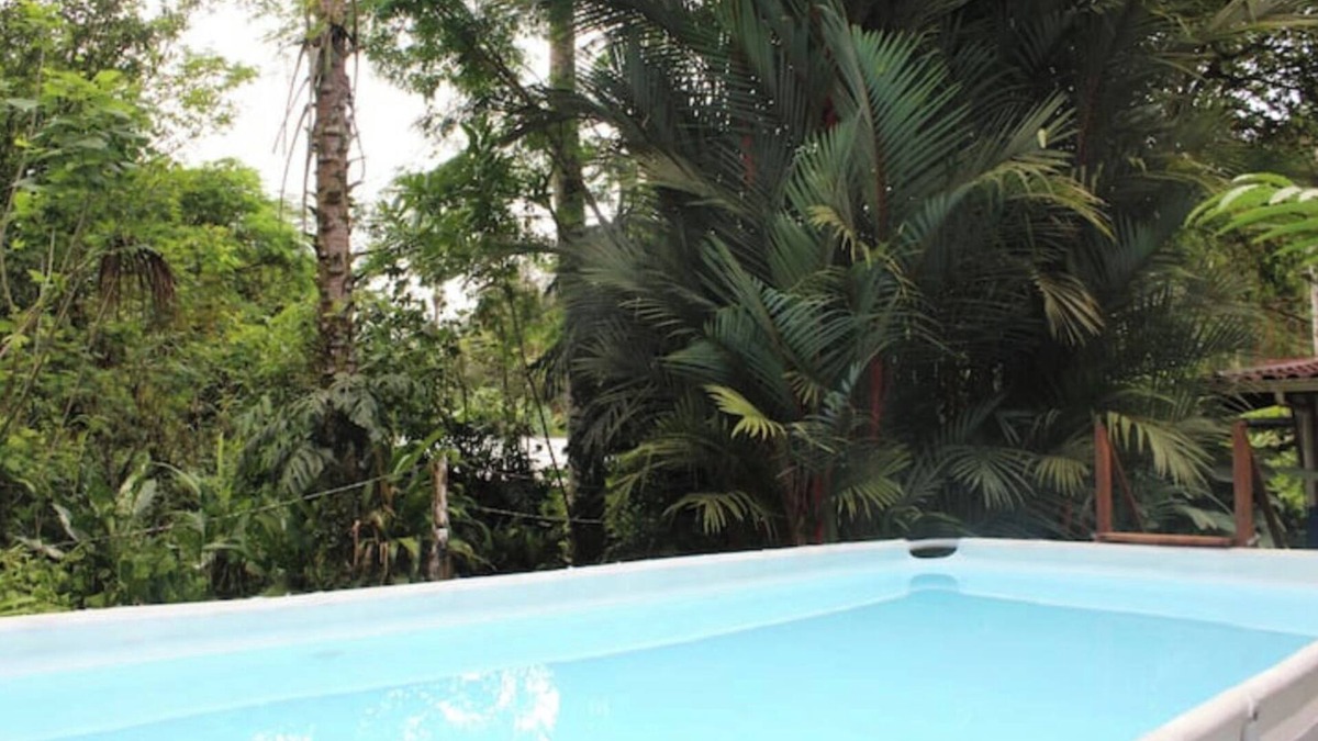 Sarapiqui Cottage | The Horquettes Conquest +Pool+Trail