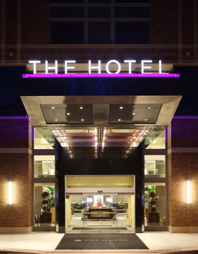 Hanover Hotel | The Hotel at Arundel Preserve