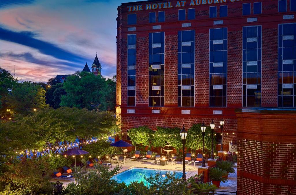 Auburn Hotel | The Hotel at Auburn University
