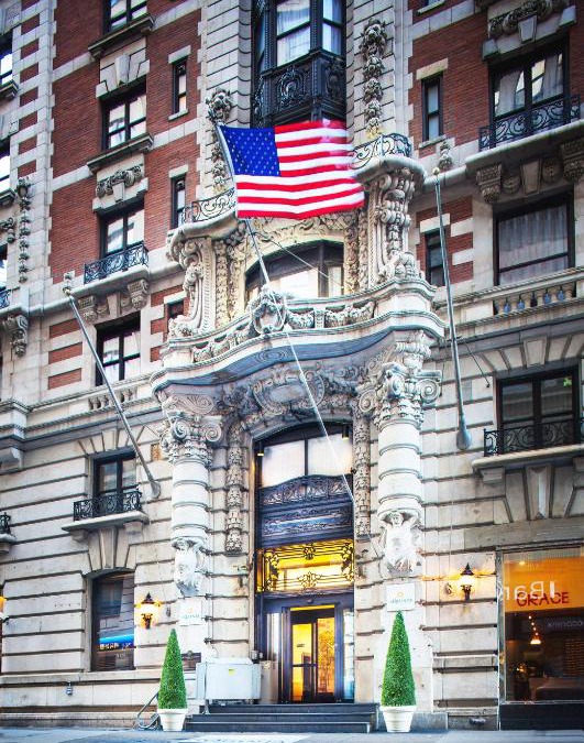 Koreatown Hotel | The Hotel at Fifth Avenue