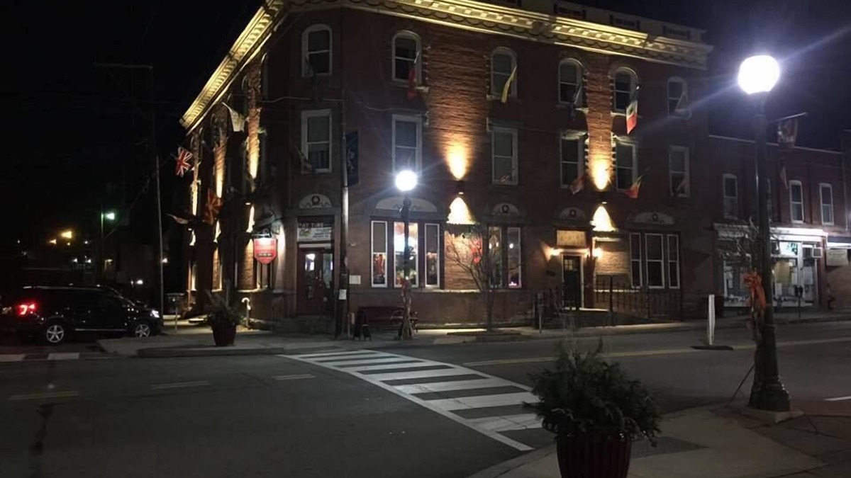 White Mills Hotel | The Hotel Belvidere