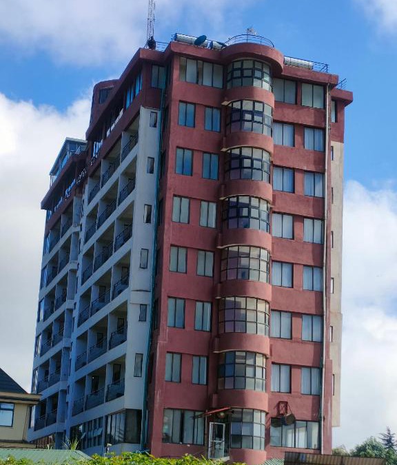 Meru Hotel | THE HOTEL EZRI
