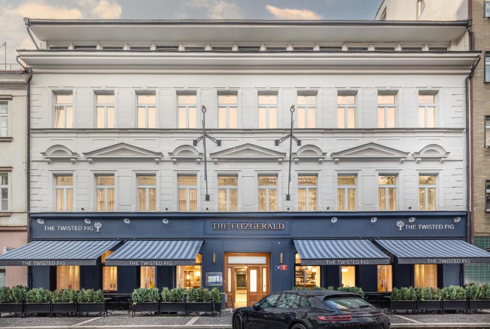 Karlin Hotel | The Hotel Fitzgerald