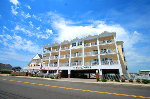 Misquamicut Hotel | The Hotel Maria