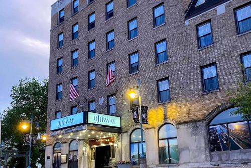 Sault Ste. Marie Hotel | The Hotel Ojibway, Trademark Collection by Wyndham