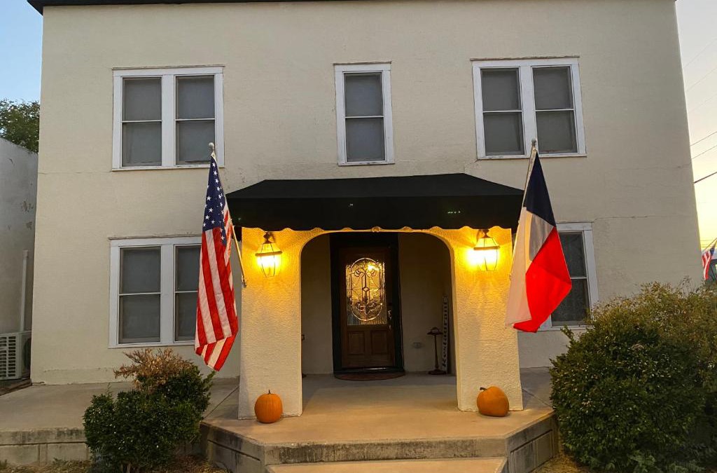 Seagraves Hotel | The Hotel Texan