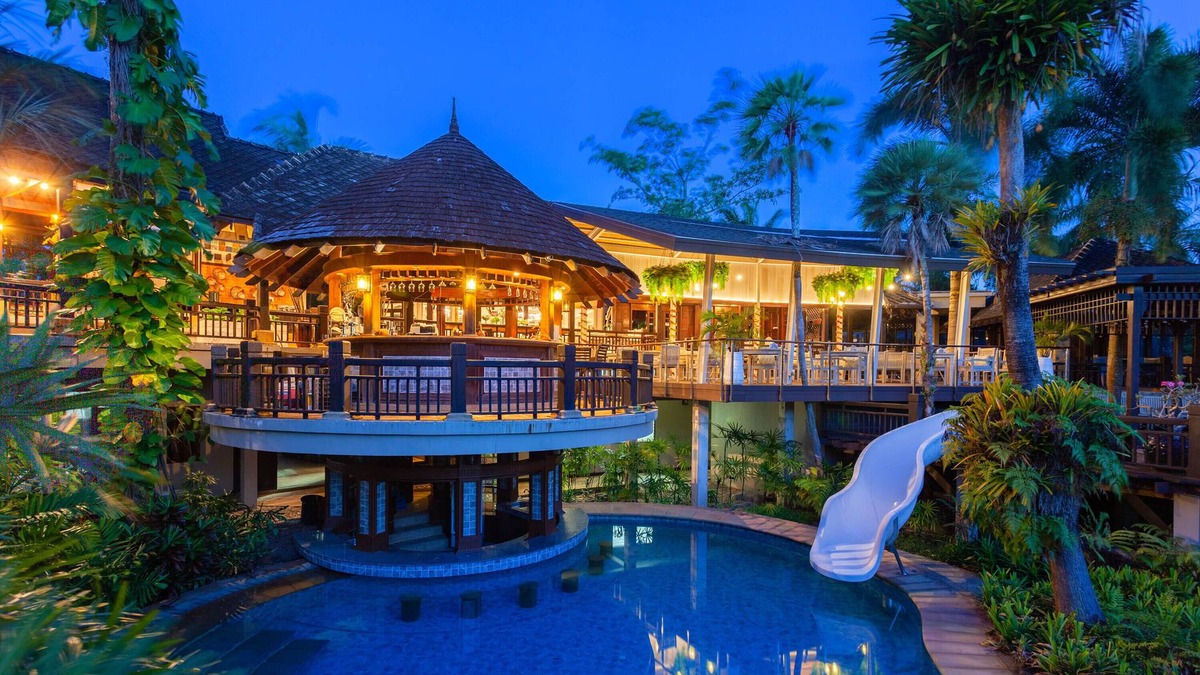 Ban Na Faek Hotel | The Hotspring Beach Resort & Spa