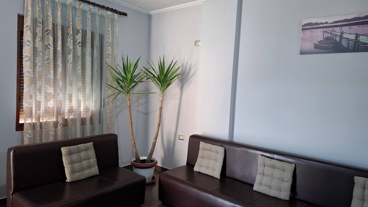Gjirokaster Apartment | the house all yours with a stunning view of the old town just 5 minutes away