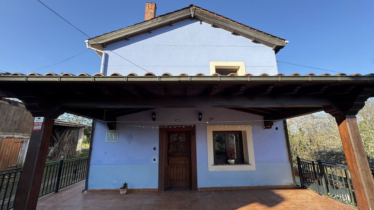 Ceceda House | The House Azul 1 in Asturias
