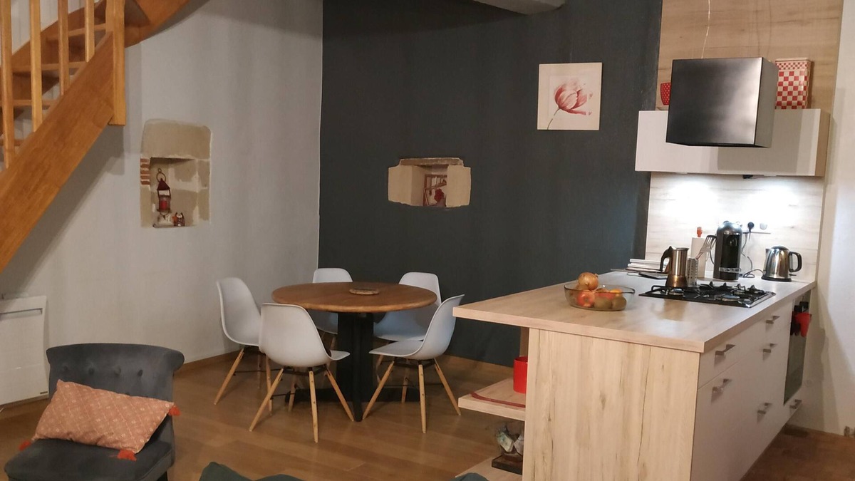 Ancenis House | The house of the echauguette in the heart of Ancenis