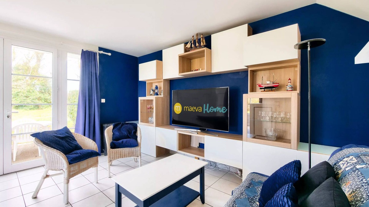 Bourgenay Villa | The Houses of Port Bourgenay - maeva Home - 3 room house for 8 people - Selection