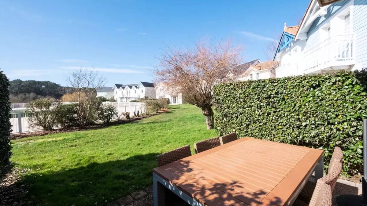 Bourgenay Villa | The Houses of Port Bourgenay - maeva Home - 3-Room House 6 People - Selection