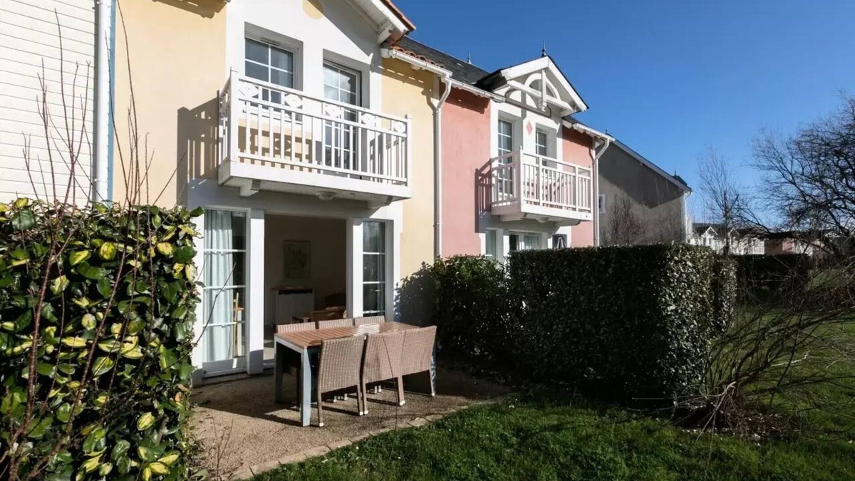 Bourgenay Villa | The Houses of Port Bourgenay - maeva Home - 3 room house 6 people - Selection