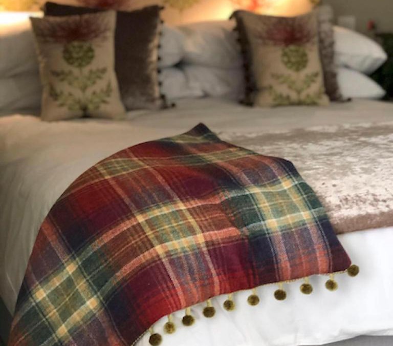 Gigha Bed & Breakfast | the house@glenbarr