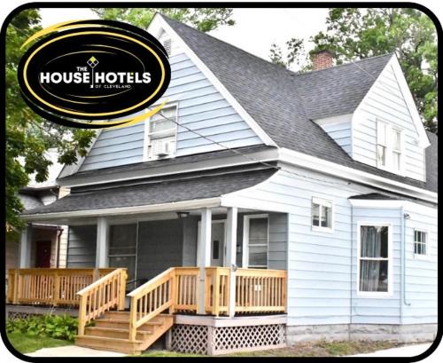 Old Brooklyn House | The House Hotels - Henninger Upper