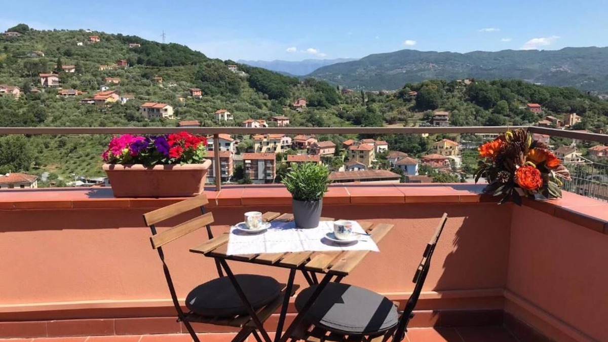 Arcola House | The house in the carob trees with breathtaking views