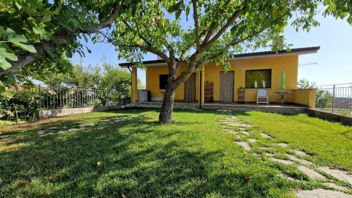 Ferrazzano House | The House in the Countryside