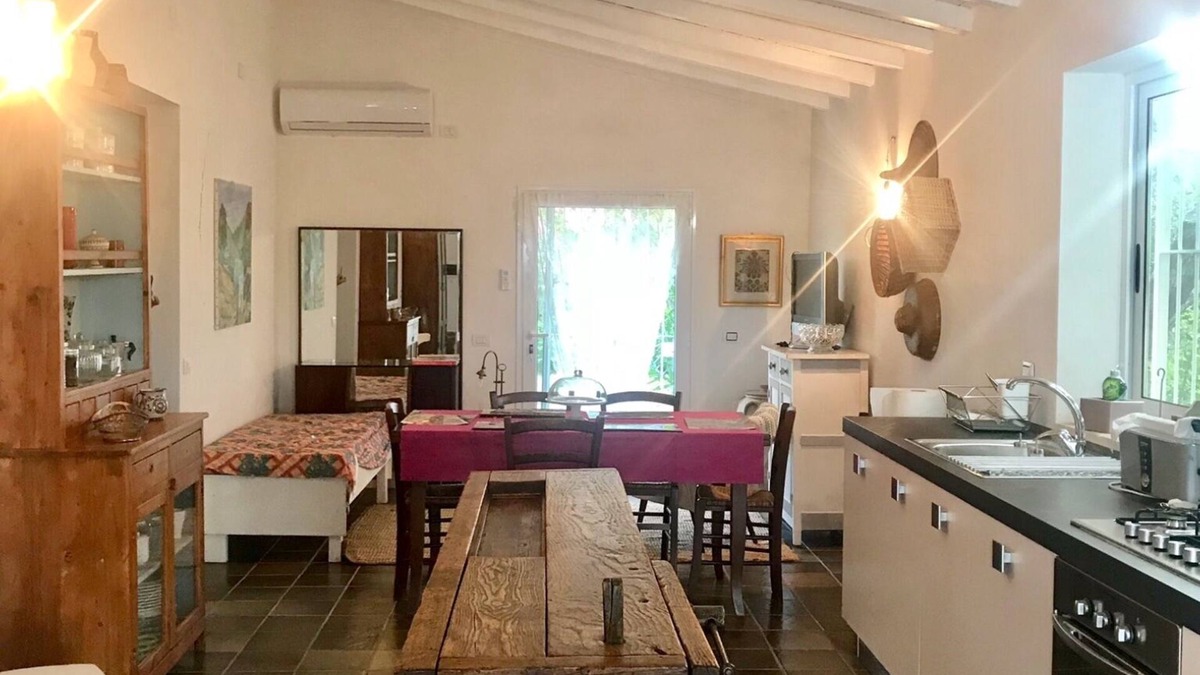 Tinchi House | The house in the country