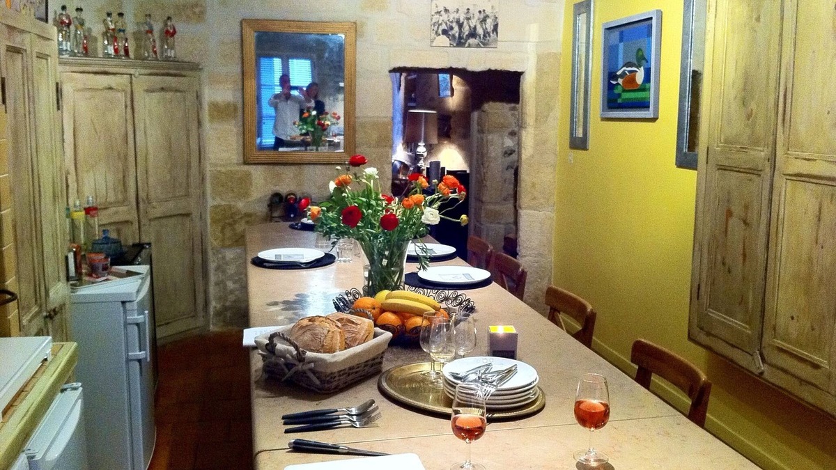 Aigues-Mortes Medieval City House | The house in the ramparts