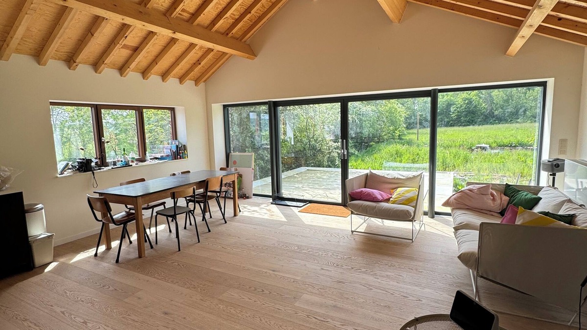 Couvin House | The House in the Woods