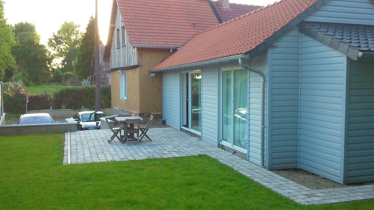 Franleu House | The house is the ideal starting point for discovering the Baie de Somme.