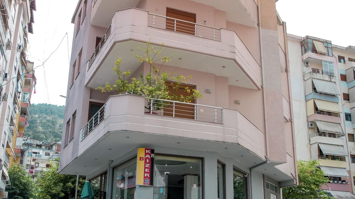 Gjirokaster Apartment | The house is with 2 badrooms and one Bathrroms