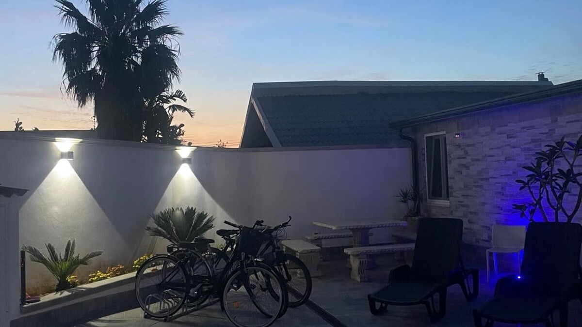 Isola delle Femmine House | THE HOUSE OF THE FAIRY- Marine Protected Area Deluxe Room 3