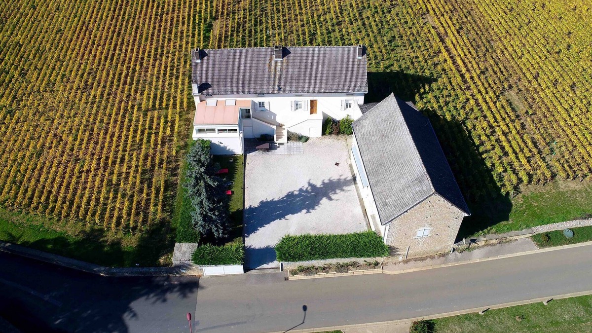 Chassagne-Montrachet Cottage | The house Montrachet - house in the heart of the vineyards in Chassagne-Montrachet