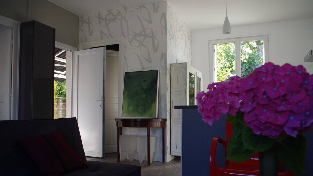 Universite - Michelet House | THE HOUSE NEXT - CHARMING COTTAGE IN NANTES