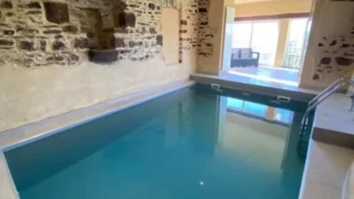 Saint-Laurent-d'Olt Cottage | The House of Jules