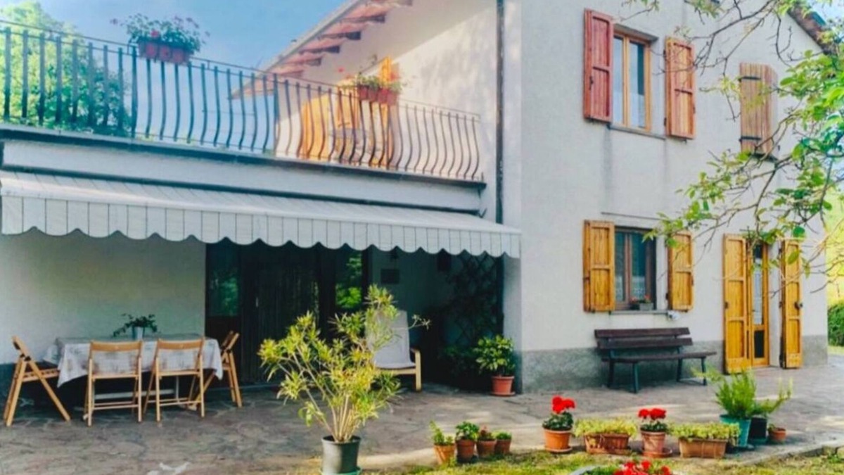 Subbiano House | The House Of Antonella Casentino, Arezzo, Tuscany, Italy