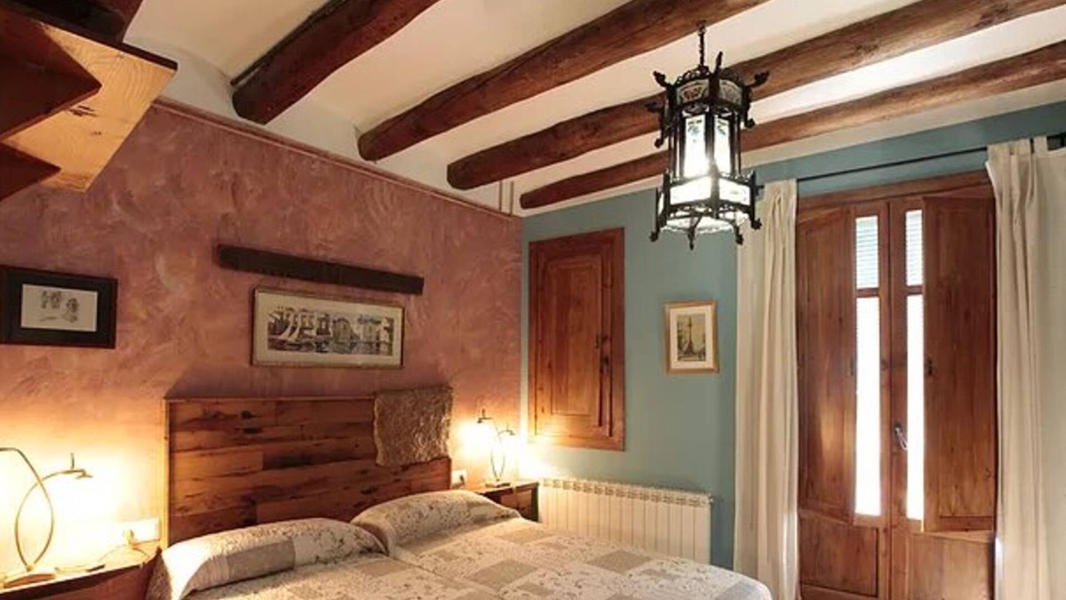 Ponts House | The house of Blava del Segre