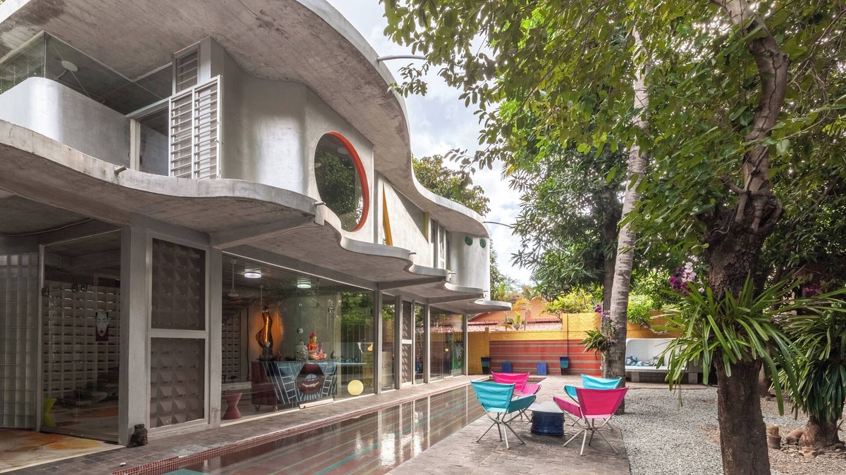 Siem Reap Villa | The House of Color NYT - Luxurious 2 Bedroom Villa