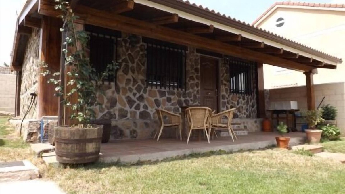 Munoveros Cottage | The House of Gonzalo for 4 people
