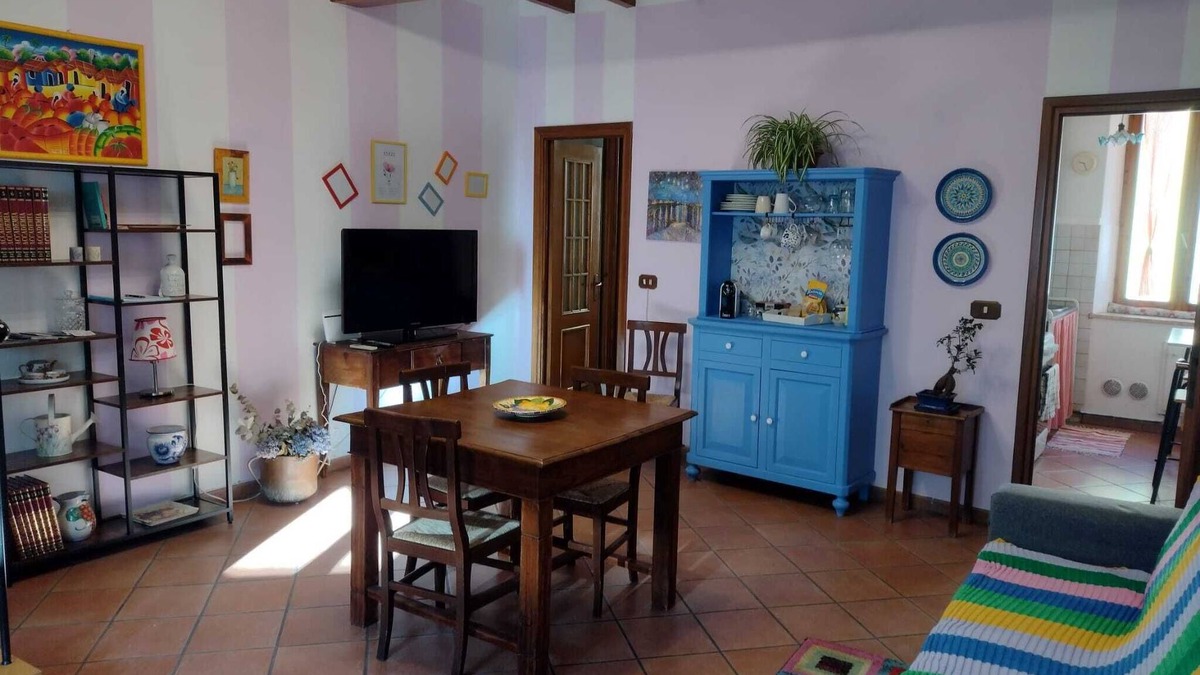 Oltretorrente Apartment | The house of Mì Mà WI-FI free