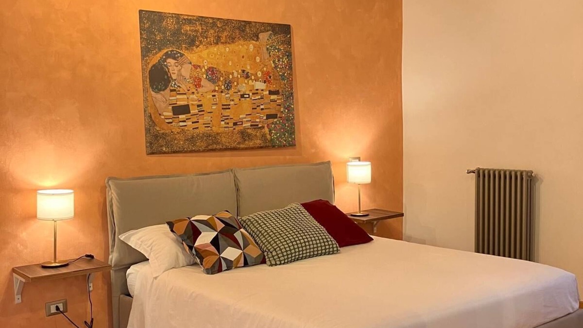 Monterotondo Apartment | The house of memories in the historic center of Monterotondo has 2 apartments
