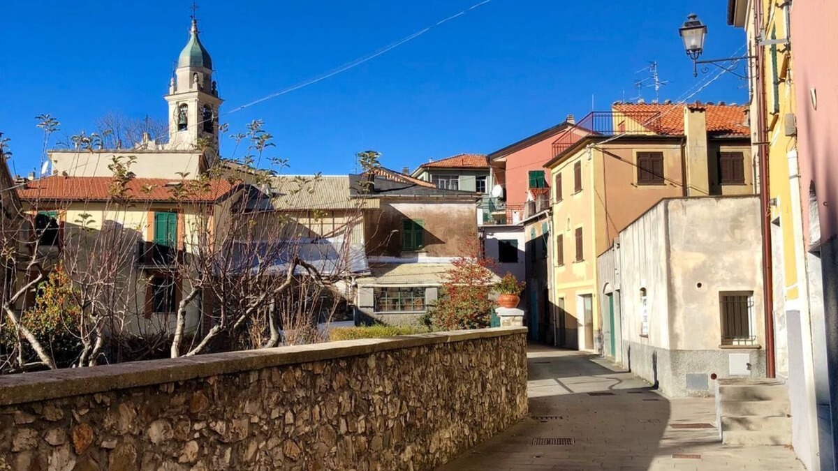 Arzeno Apartment | the house of mirella to state