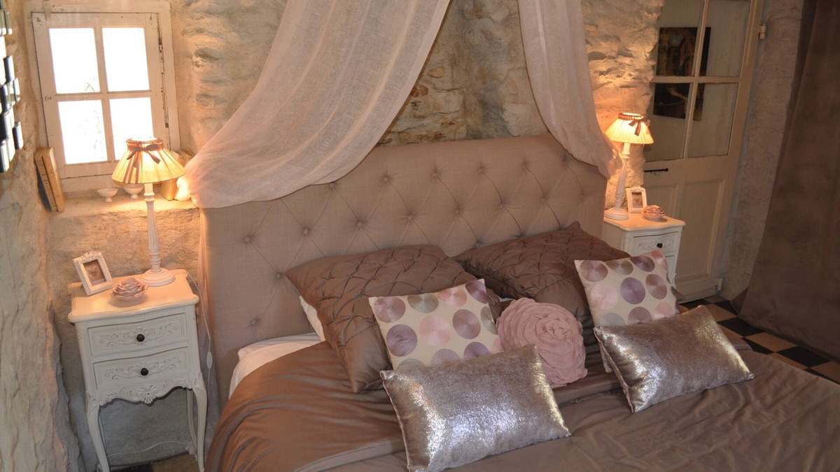 Chamborigaud Cottage | "The House of Orchard" Cottage in house of character XVIII Garden, pool
