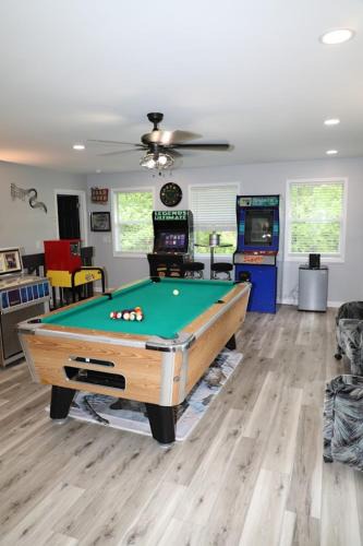 Chalet Village Ski Chalet | The House of Rock