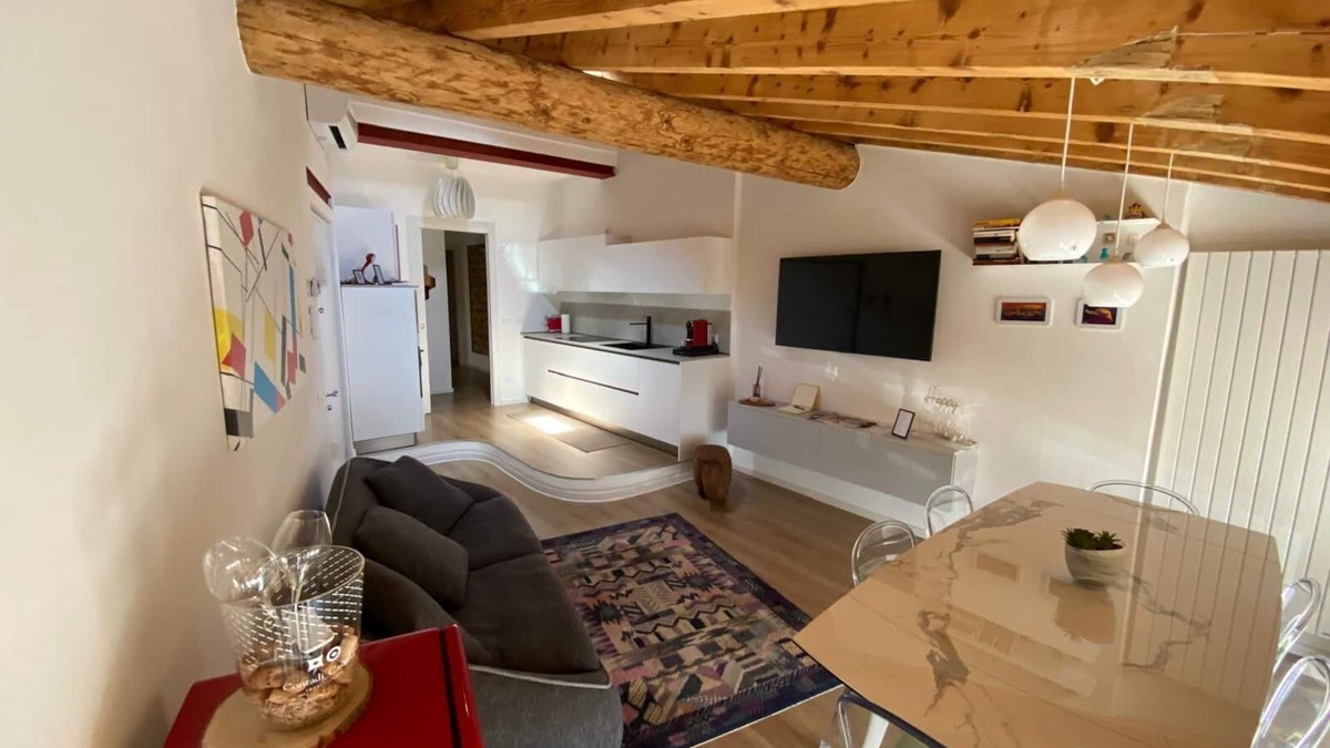 Erbusco Apartment | The house of Satén - apartment in Franciacorta