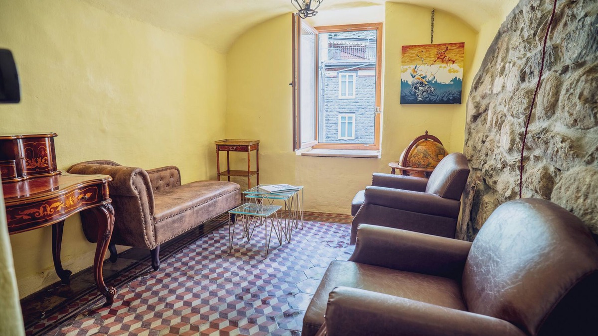 Rosazza Bed & Breakfast | The house of the Artist