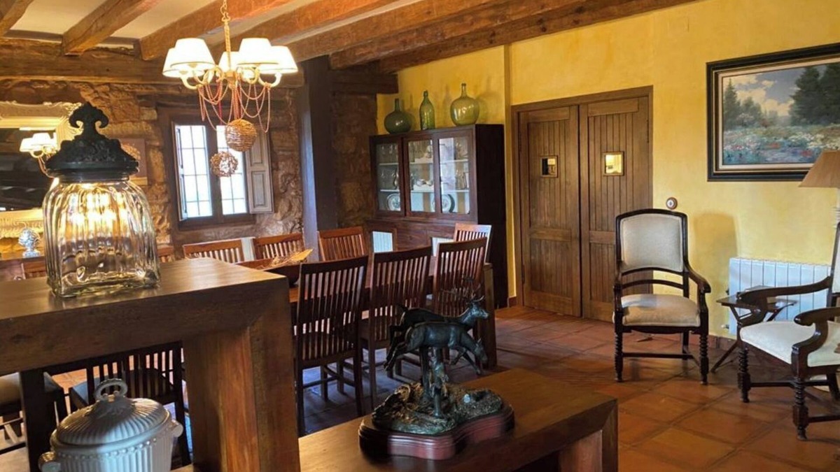 Atienza House | The House of the Lord