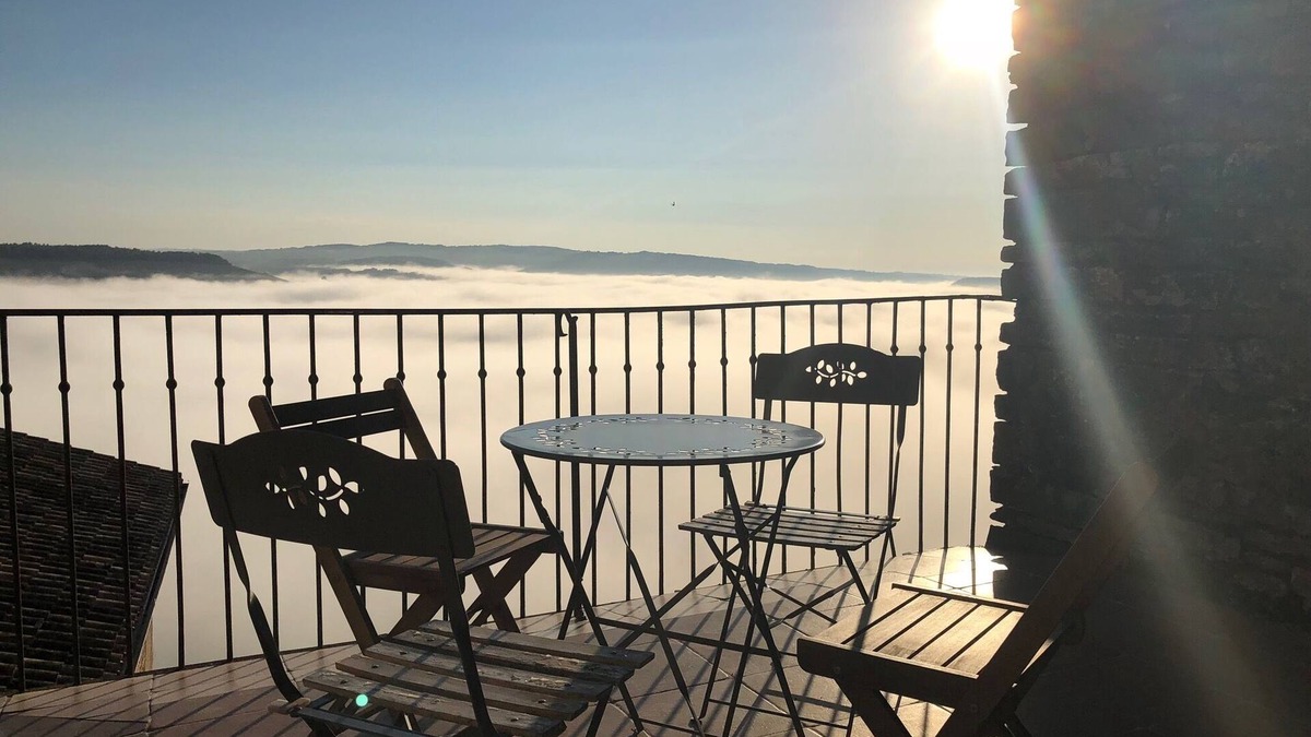 Cordes-sur-Ciel House | The House of Traverse