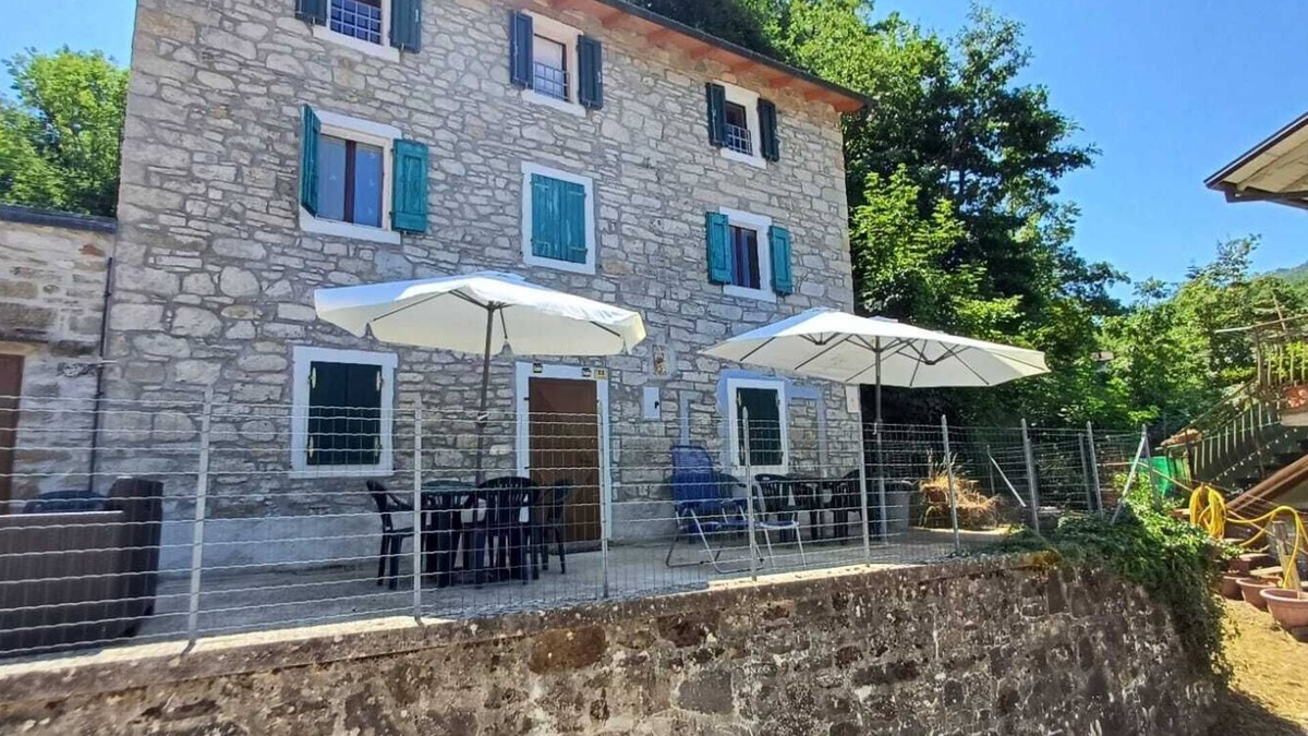 Castel dell'Alpi House | The House on the Lake - Relaxation, Nature and Comfort in Castel dell'Alpi