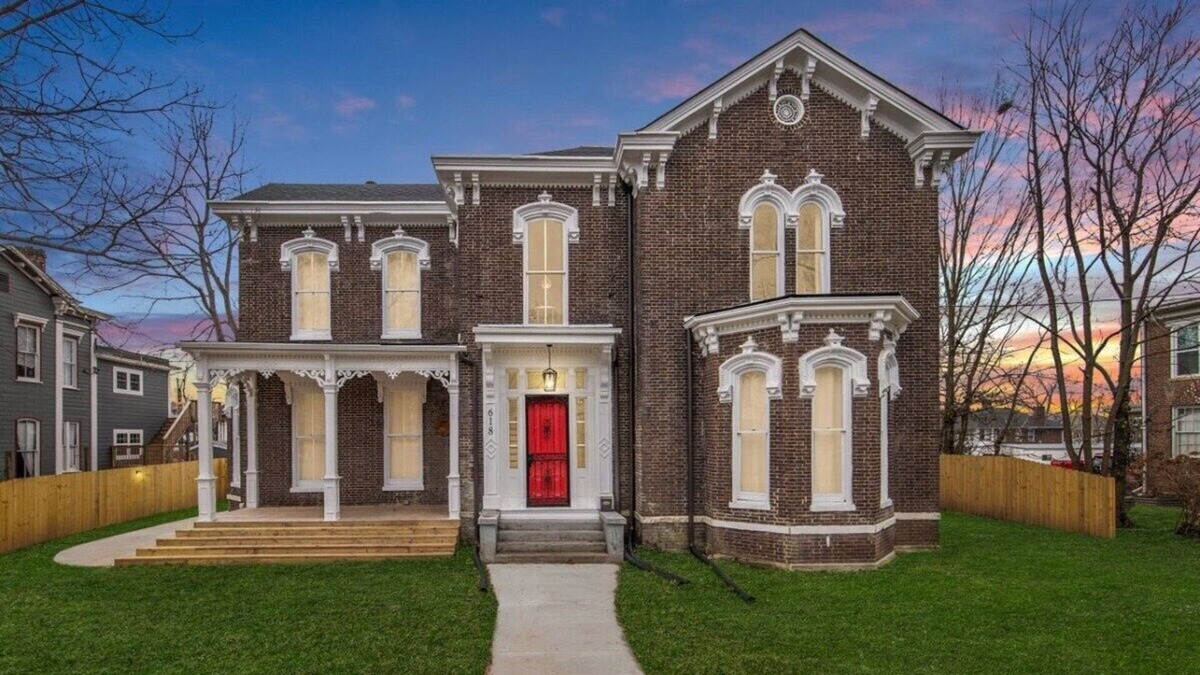 Georgetown House | The House On Main-Horse Park 11min/Walk Downtown