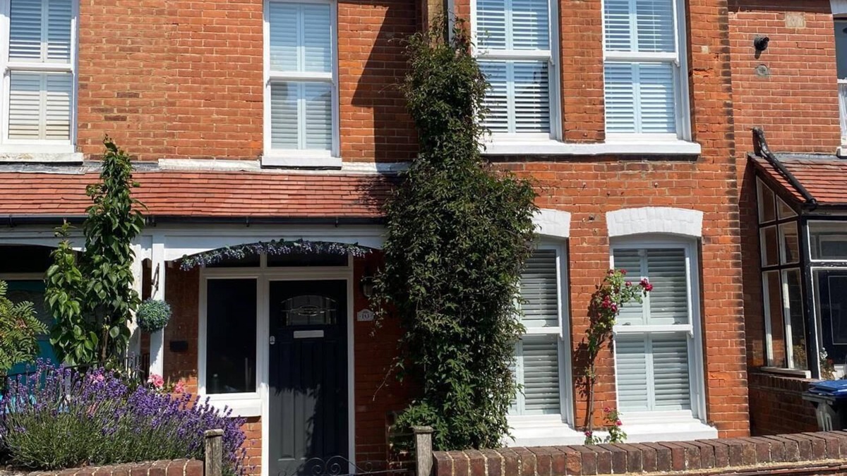 Westbrook House | The House, Seaside Serenity in The Garden of England