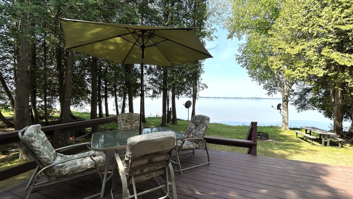 Moran Cottage | The House that Jack Built