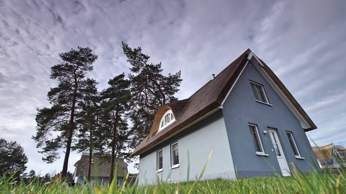 Zirchow House | The house under the three trees - your vacation on the sunny island of Usedom