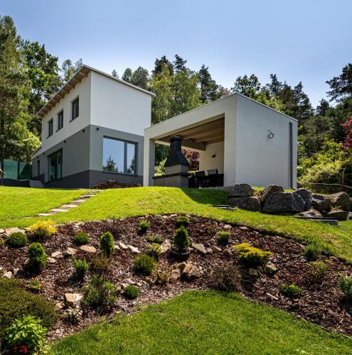Velke Mezirici House | The Houses - Chata u sjezdovky 2