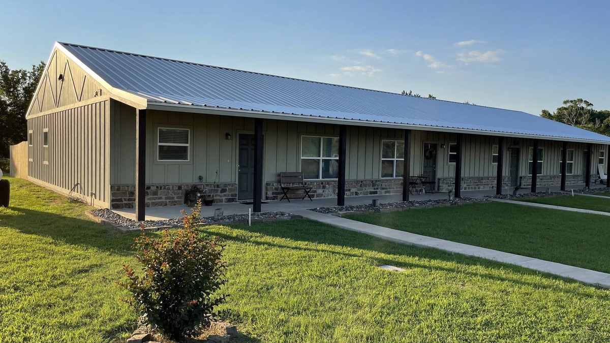 Tyler House | The Howdy, Apartment C, Building 2